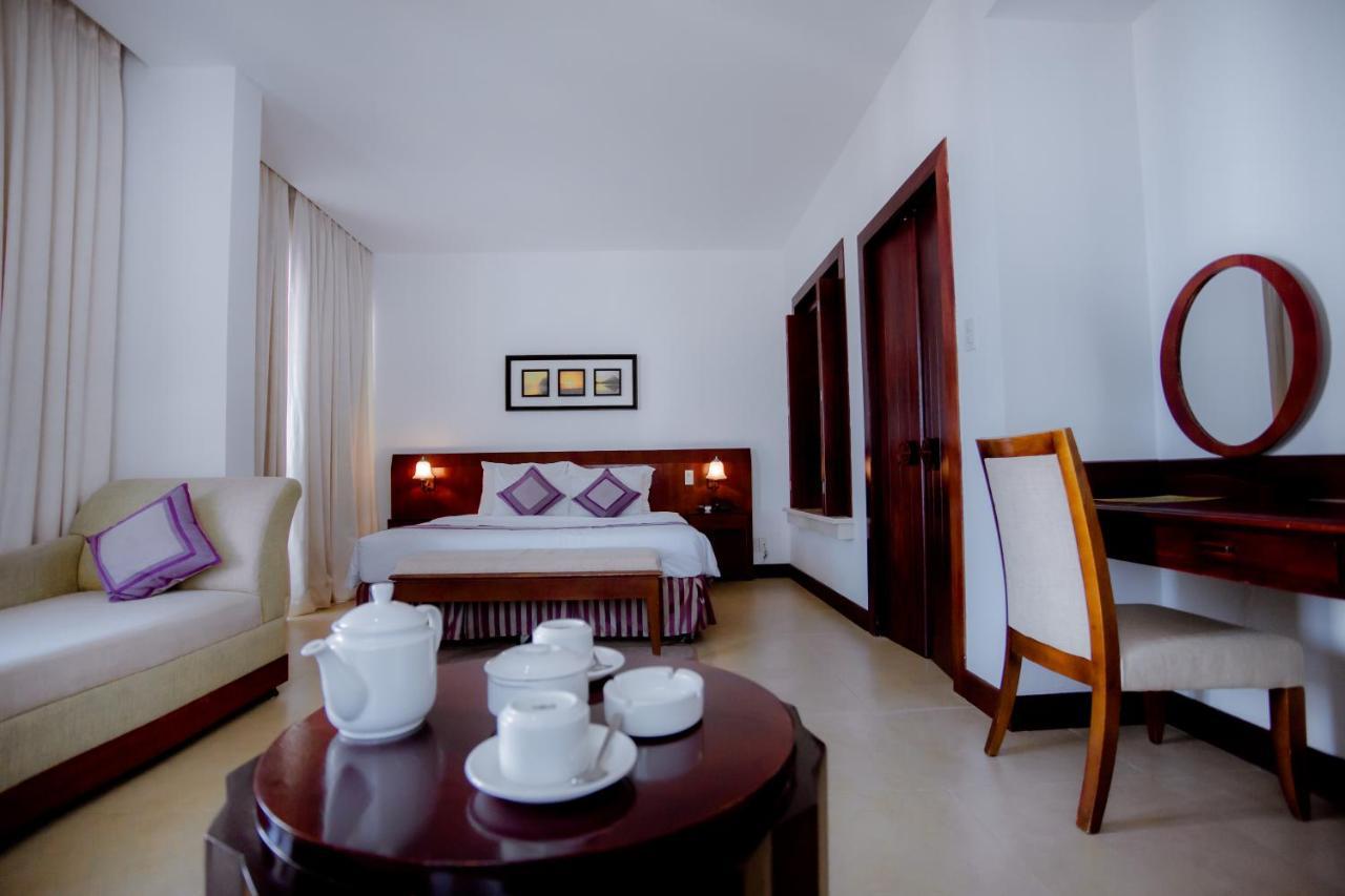 Sea Mountain Hotel Vung Tau Exterior foto