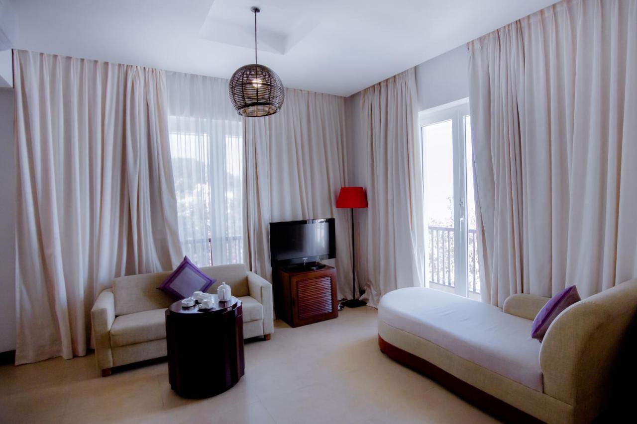 Sea Mountain Hotel Vung Tau Exterior foto