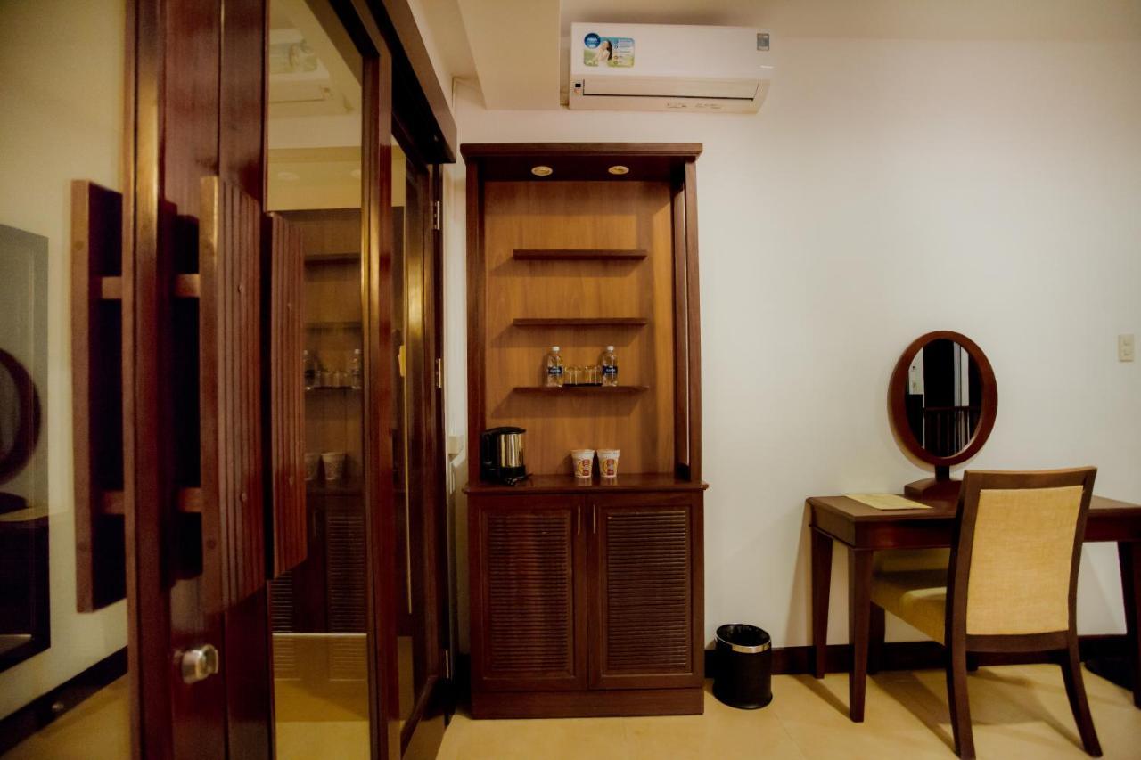 Sea Mountain Hotel Vung Tau Exterior foto