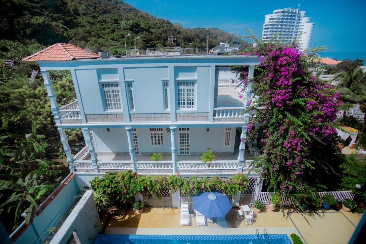 Sea Mountain Hotel Vung Tau Exterior foto