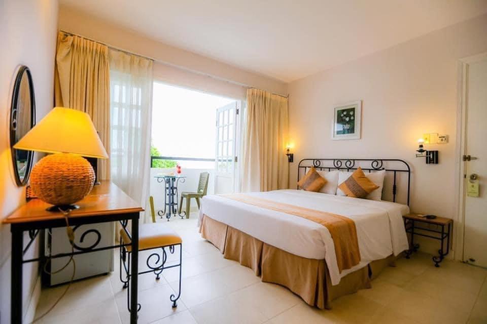 Sea Mountain Hotel Vung Tau Exterior foto