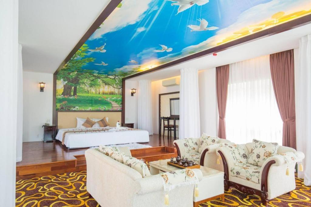 Sea Mountain Hotel Vung Tau Exterior foto