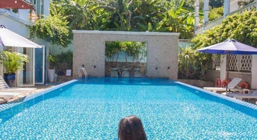 Sea Mountain Hotel Vung Tau Exterior foto