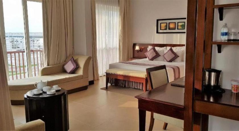 Sea Mountain Hotel Vung Tau Exterior foto