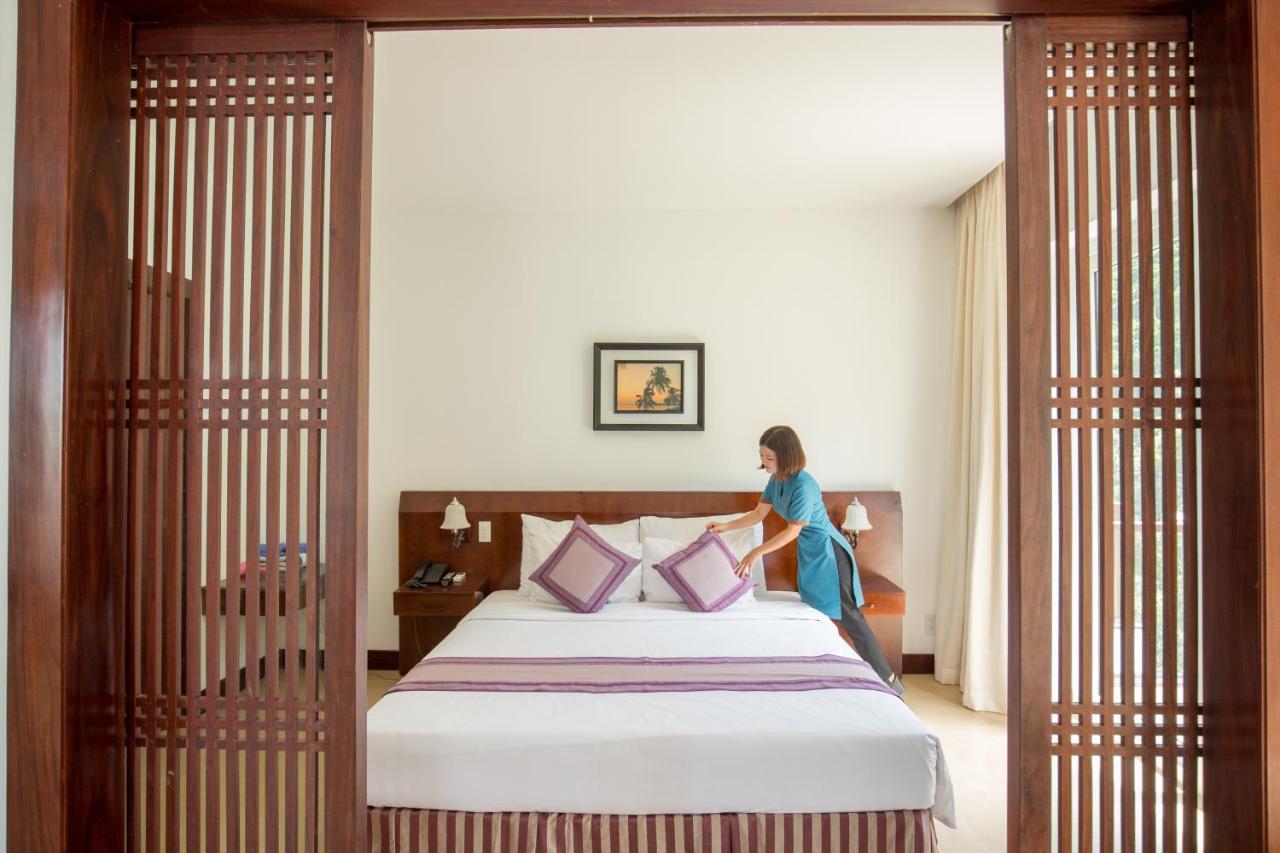 Sea Mountain Hotel Vung Tau Exterior foto