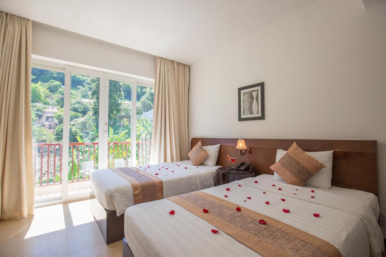 Sea Mountain Hotel Vung Tau Exterior foto